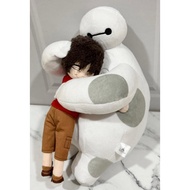 RARE RARE RARE | Plushie Baymax Hug Hiro Doll BIG Hero 6 Mochi Disney Store
