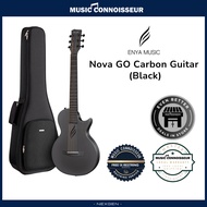 ENYA NOVA GO Carbon Guitar (Black)