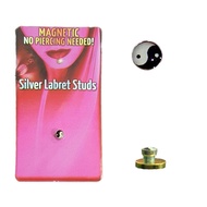 No Drilling Required!Faux Piercing Helix Earring Mouth Ear Nose Magnetic