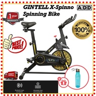 【NEW-ARRIVAL】GINTELL X-Spinno Spinning Bike Cycling Gym Fitness Spin Bike (With Free Gift)