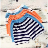 Combo of 9 elastic pants for boys from 3-39kg, children's elastic pants, wear at home, wear to sleep