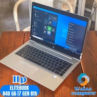 LAPTOP HP CORE i7/i5 RAM 8GB SSD 256GB ORIGINAL BERGARANSI