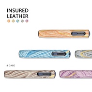 Ready Stock ilumai one Protective Leather Case Heating Non-Burning Smoking Sets Icos Iluma All-in-on