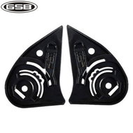 GSB Helmet G-302W 317W 349W 319W 202 Helmet Model Lens Base Accessories