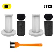 For Deerma DX700 DX700S DX700 Pro Vacuum cleaner  HEPA filter  replacement cleaning brush deep filtr