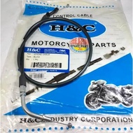 [3E Parts & Acc] Kawasaki Blitz Blitz choke cable Rare Item