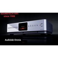 Audiolab Omnia (New in box) Black or Silver