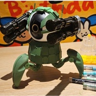 Turret Robot Case for Xiaomi Camera – Protective Armor, Unique Decoration – Camera Mount Mi Home/Xia