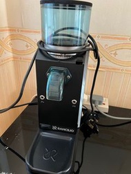 Rancilio 磨豆機