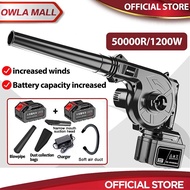 998VF Cordless Blower Angin Air Blower Cordless Vacuum Blower Vacuum Leaf blower Wind Blower Dust 鼓风