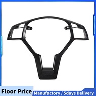 Car Steering Wheel Frame Trim Cover for   a C E GLA CLA  Class W176 W204 W212 X156 C117