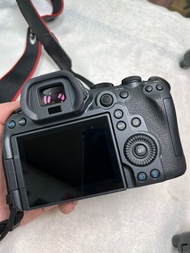 Canon EOS R6 Mark II R6 second generation mirrorless single licensed