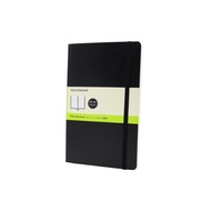 Moleskine สมุดบันทึก สมุดโน๊ต สมุดจด สมุด ปกอ่อน หนัง PU ขนาดใหญ่ ไซร์ L - Classic Notebook Soft Cov