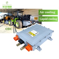 E1R1 3.3kW 6.6kW OBC on Board Charger with DC-DC Converter IP67 Liquid Air Cooled EV Charger for Ele