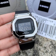 CASIO GM-S5600-1DR (38.4mm) ประกัน cmg