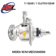MIDEA WASHING MACHINE MECHANISM GEAR BOX CLUTCH MECHANISM / MESIN BASUH MEKANISME (5600/113-0056)