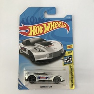 FJW41-D7C3 G1 Hot Wheels Corvette C7.R
