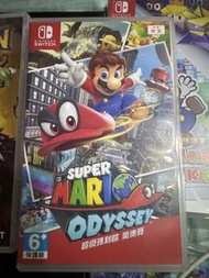 Nintendo Switch 超級瑪利歐奧德賽