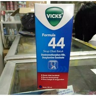 Vicks formula 44 Adult 100 ML exp 2022