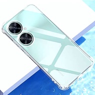 HUAWEI nova Y73(ส่งในไทย)เคสTPUใสกันกระแทกแบบคลุมกล้องHUAWEI Nova Y73ตรงรุ่น