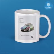 Ceramic Mug Glass Vw Parts