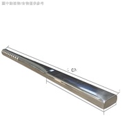 ⊙ (Magnetic Rod) Powerful Magnetic Rod Flat Head Magnet Rod Square Magnetic Rod Strong Magnetic Rod 