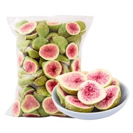 【冻干无花果】Freeze-Dried Figs /Buah Tin Beku-Kering –Sweet,Crispy &Nutritious /Ready-to-Eat Healthy Snack
