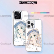 Suitable for OnePlus 13 13R 12 12R 11 11R ACE5 ACE3 ACE2 Pro Nord5 Phone Case Frieren Anime Aurora D