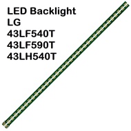 LG 43LF540T / 43LF590T / 43LH540T TV LED BACKLIGHT BARU / NEW