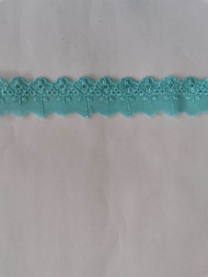 (1 meter) 1 inch cotton lace/lace cotton telekung/renda cotton vol.1