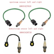 4pcs A0045420718 A0035427018 Front Rear Lambda O2 Sensor for C219 W204 C204 S204 W211 W212 X164 W164