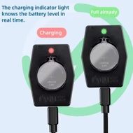 LIR2032 Conveniently Rechargeable Battery 2032 Lithium charging Can Replace 3.6v 40mAH CR2032 for wa