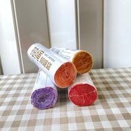 (Sold In Dozens Of 12 Pieces) Roll Garbage Bags There Is A Drawstring. Cutting Tip Size 46*50 cm. Ca