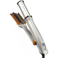 Ready Stock Fast Hair instyle Hair Straightener Curling Handy Tool Dual-use Beauty Salon Automatic H