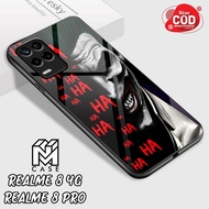 NM Case - Realme 8 4G Case Latest Realme 8 Pro/ - Fashion Case Joker Casing Cheap Casehp Softcase Ha