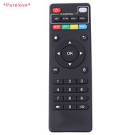 Purelove&gt; Universal IR Remote Control for Android TV Box MXQ-4K MXQ PRO H96 proT9 new