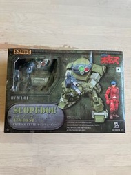 B2FIVE 裝甲騎兵 SCOPEDOG ATM-09-ST 模型