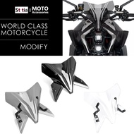 For 1390 Super Duke R 1390 SUPER DUKE R New Motorcycle Sport Touring Visor Windshield Windscreen Acc