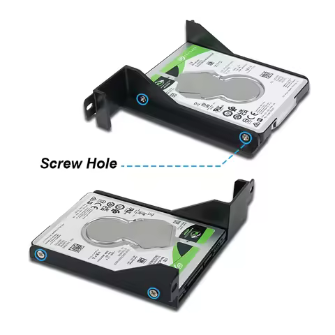 2.5-inch Hdd Stand for PS2 HDD Bracket for Playstation 2 SCPH-30000 and 50000 Game Console Easy Inst