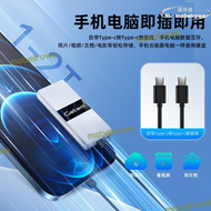【滿額免運】適用iphone15pro隨身1t手機高速max外接ssd固態2t