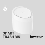 Townew Smart Bin T15 / Refill Rings - Auto Seal, Self-Replacing, Infrared Sensor, Contactless, Home