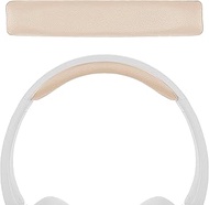 Protein Leather Replacement Headphone Headband Covers for Sony WH-CH520 Head Cushion Replacement Rep