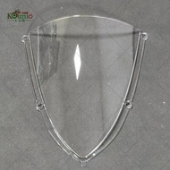 Fit for Aprilia RS457 2024 - 2025 RS 457 Motorcycle Windshield Windscreen Screen