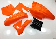 Cover Body Motor Mini Trail NRG 50-Gazgas GX 50-KTM 50