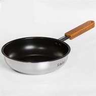 Wok Induction Egg Pan 24cm Frying Pan