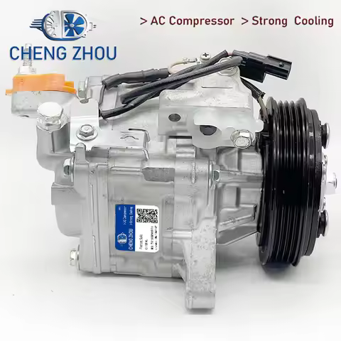 STR05 Air Conditioning AC Compressor For HONDA N-wgn N BOX N-one 388105Z1004 38810-5Z1-00