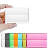 Transparent PC Hard Case For IQO Iluma/Iluma One/IQO 3 Duo/Iluma Prime - Protective Cover Case