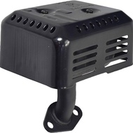 Honda Gx160 Muffler Exhaust Gx200 168F 5.5hp 6.5hp 7.0hp 7.5hp Ousen Enjin Pam Air Ogawa Engine Muff