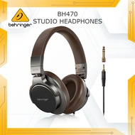 [100% AUTHENTIC] BEHRINGER BH 470 (BH-470 BH 470) Studio Monitoring Headphones