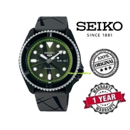 SEIKO 5 SPORTS Automatic Watch ONE PIECE ZORO Limited edition of 5,000 pieces -SRPH67K1